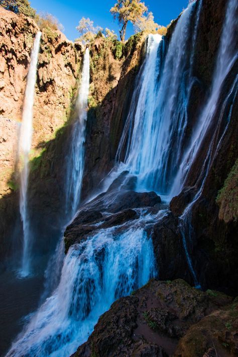 Sur la route de Ouarzazate - Itinera-magica_com