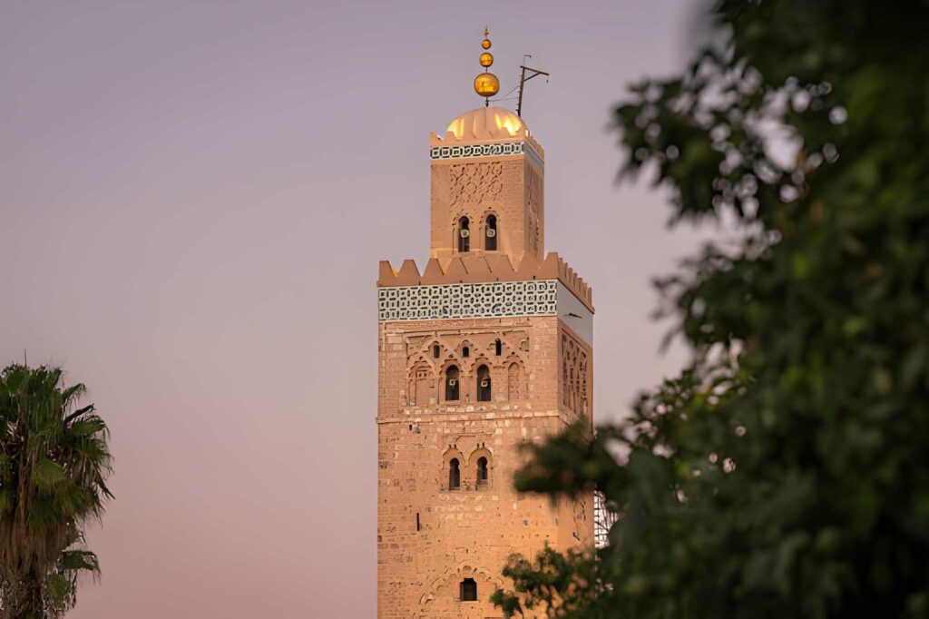 best 4 days in Marrakech itinerary