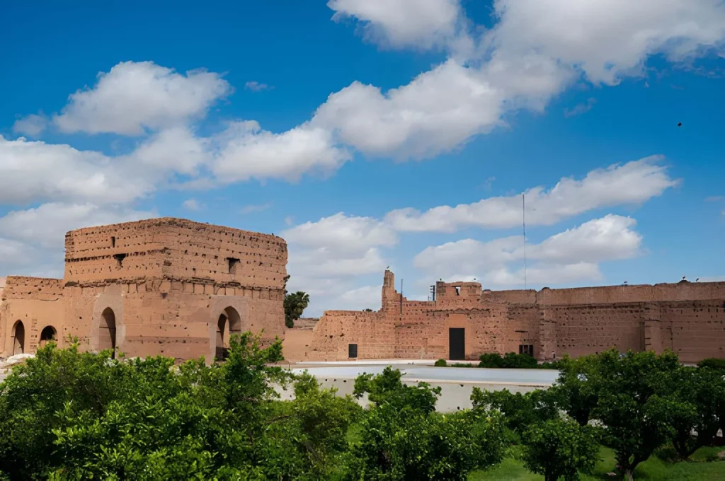 best 5 days in Marrakech itinerary