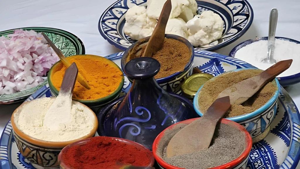 Traditional Moroccan cooking class in Marrakech