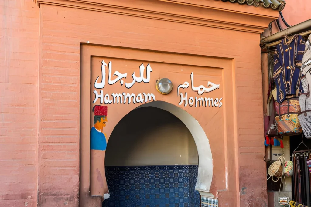 Luxury spa and hammam in Marrakech Morocco