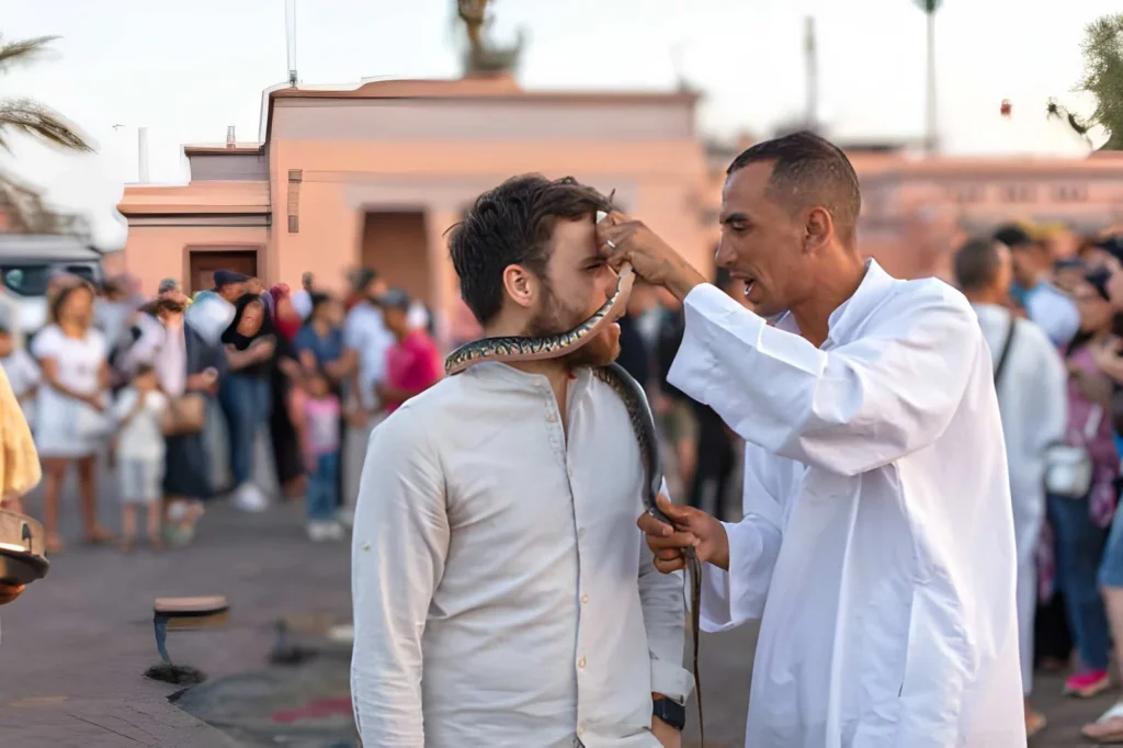 Common scams in Marrakech travel guide