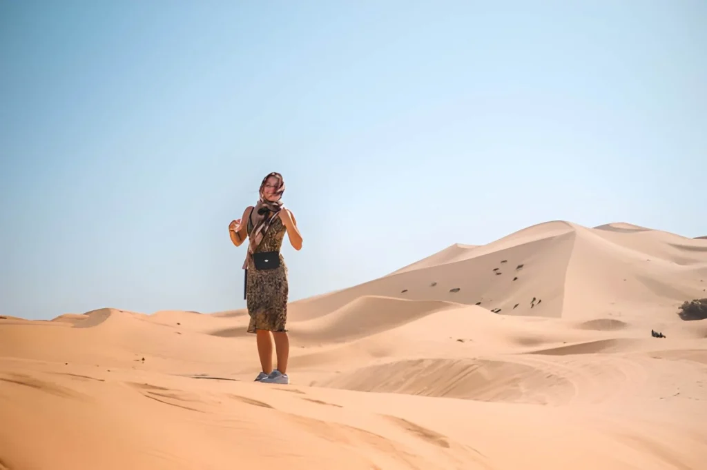 Agafay Desert Marrakech