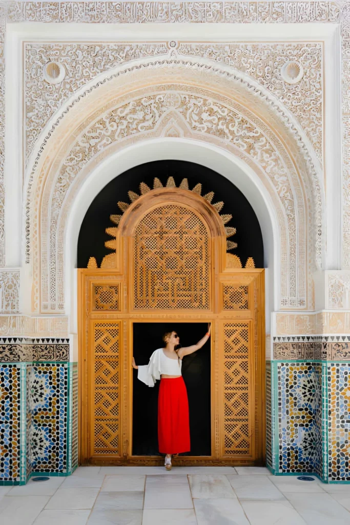 First Time in Marrakech