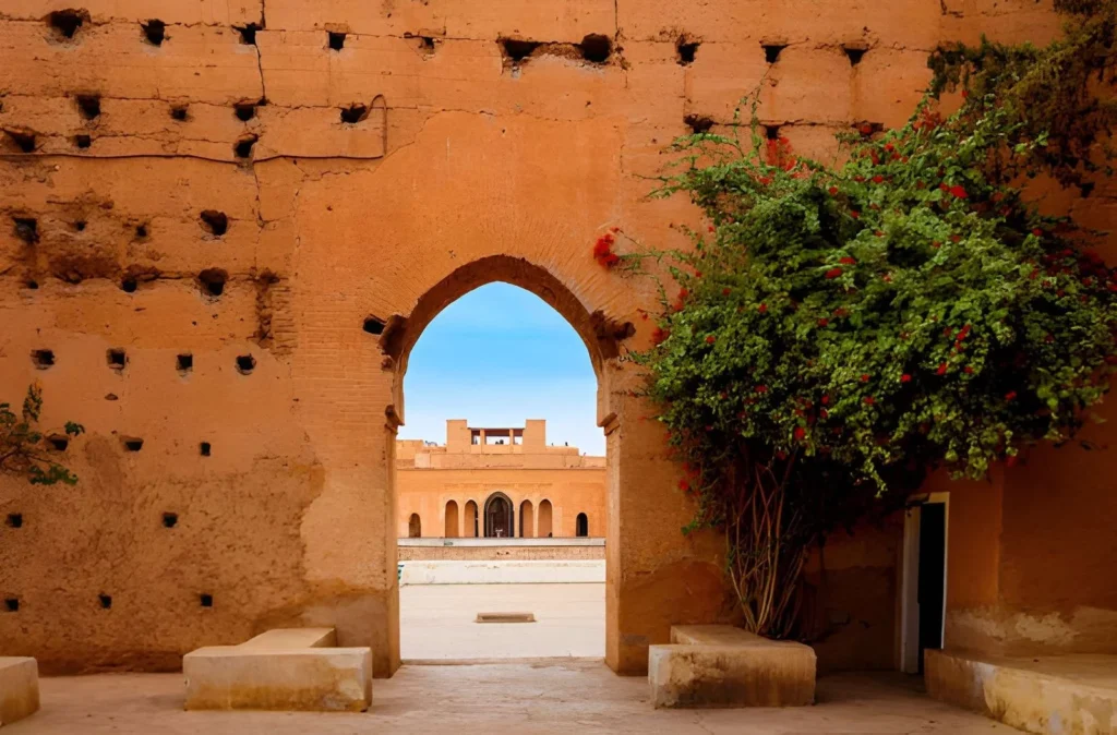 4 days in Marrakech itinerary