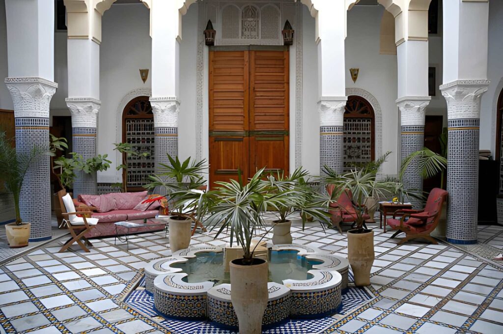 marrakech travel tips riad