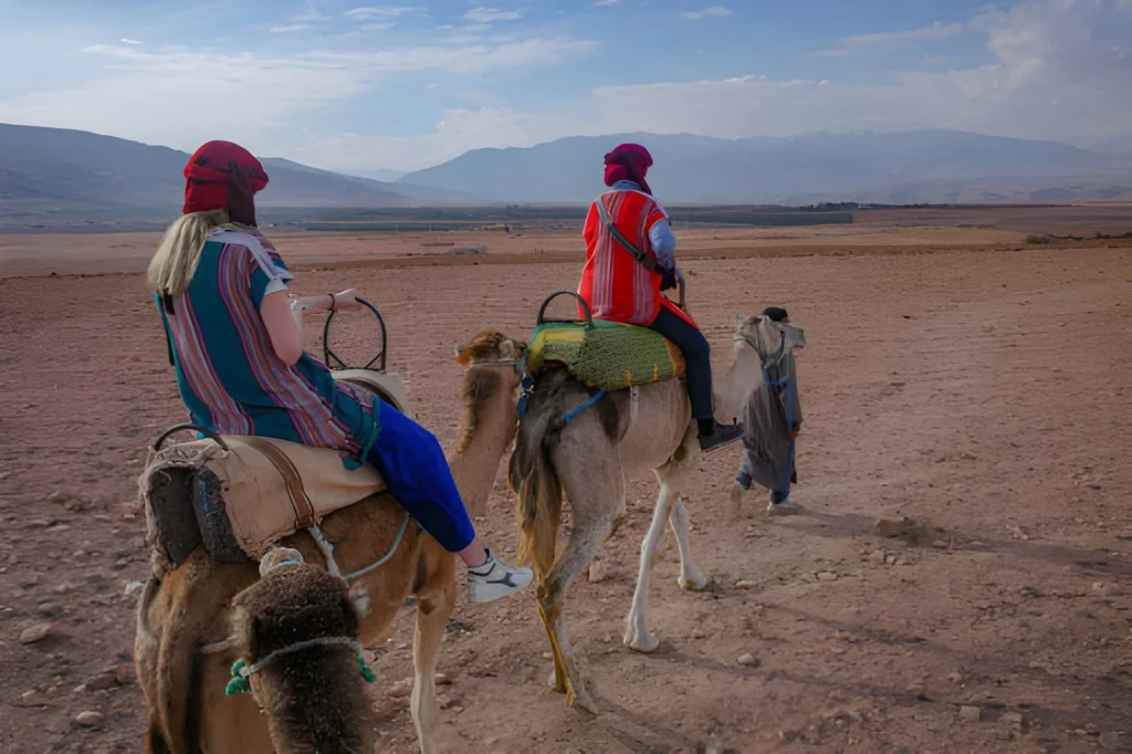 4 day Marrakech travel guide