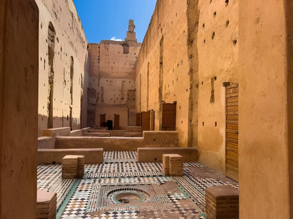 El Badi Palace 
