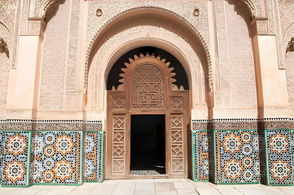 Ben Youssef Madrasa