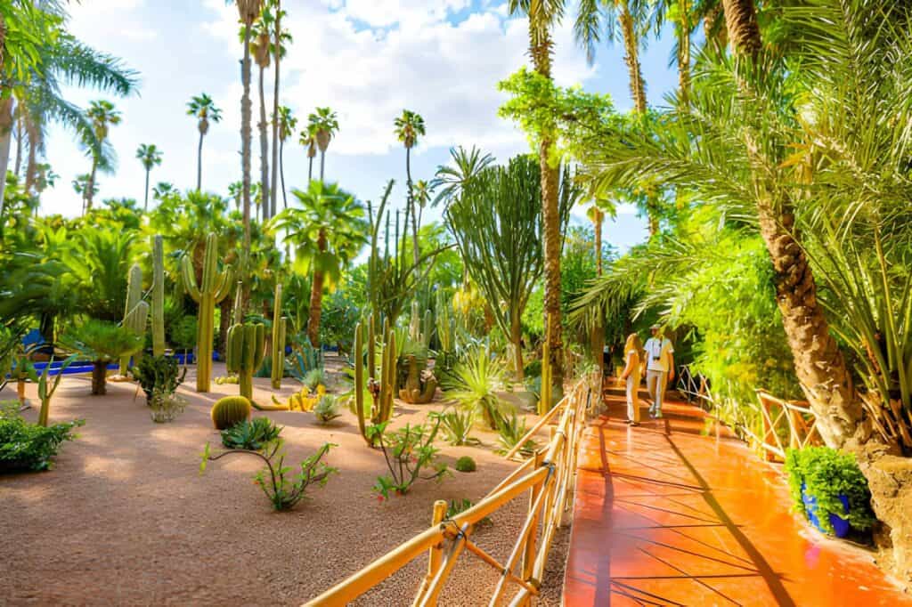Jardin Majorelle