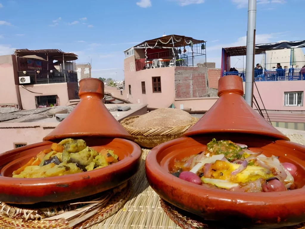 things to do in Marrakech in 4 days