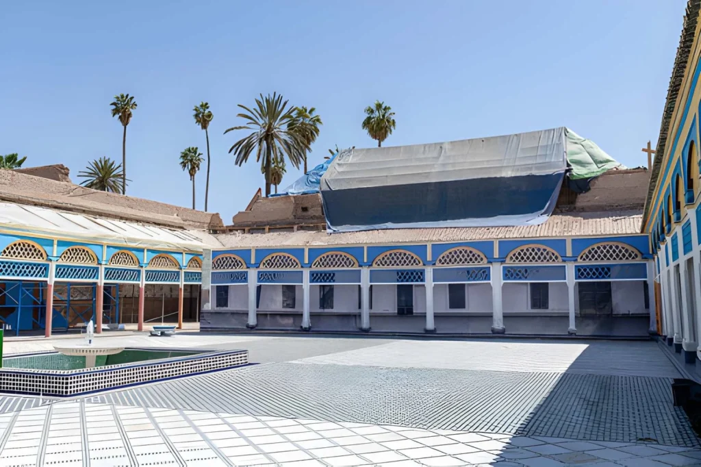 Bahia Palace