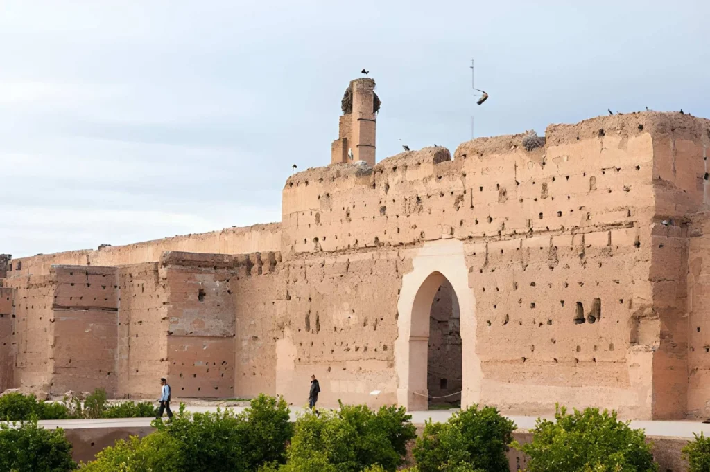 El Badi Palace